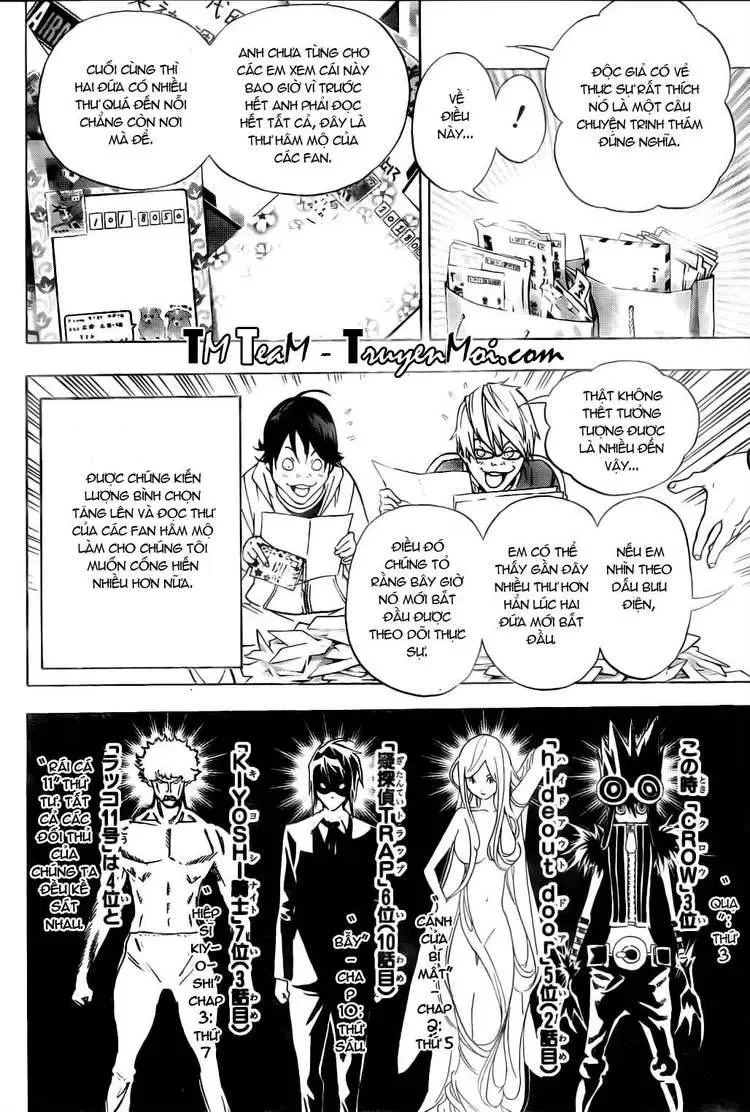 Bakuman Chapter 42 - 21