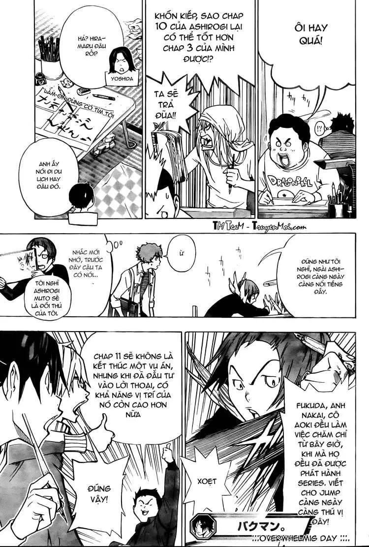 Bakuman Chapter 42 - 22