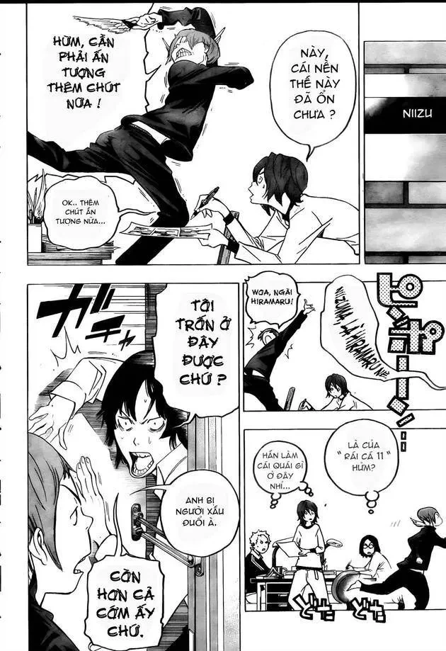 Bakuman Chapter 43 - 6