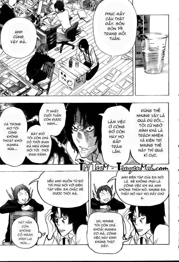 Bakuman Chapter 43 - 7