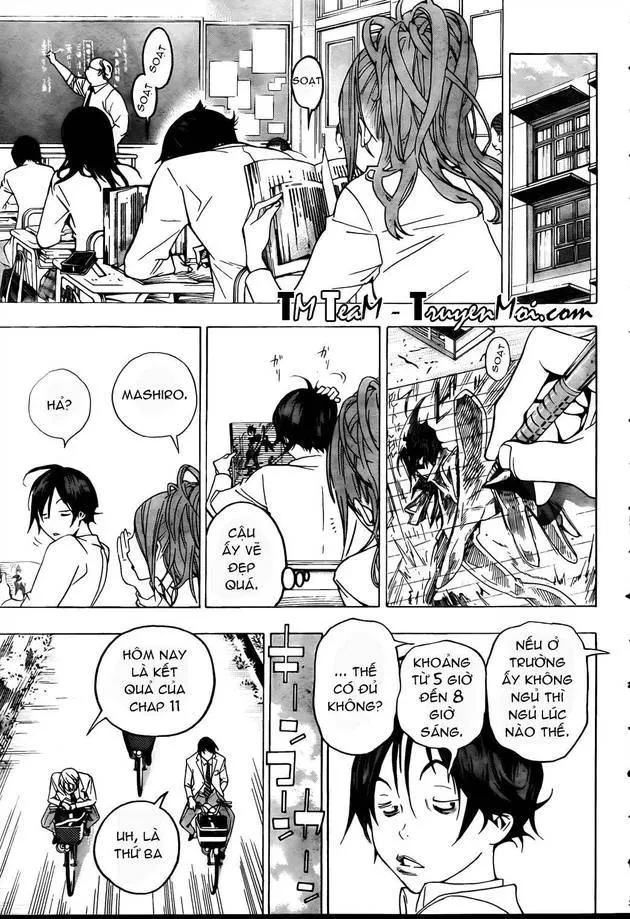 Bakuman Chapter 43 - 9