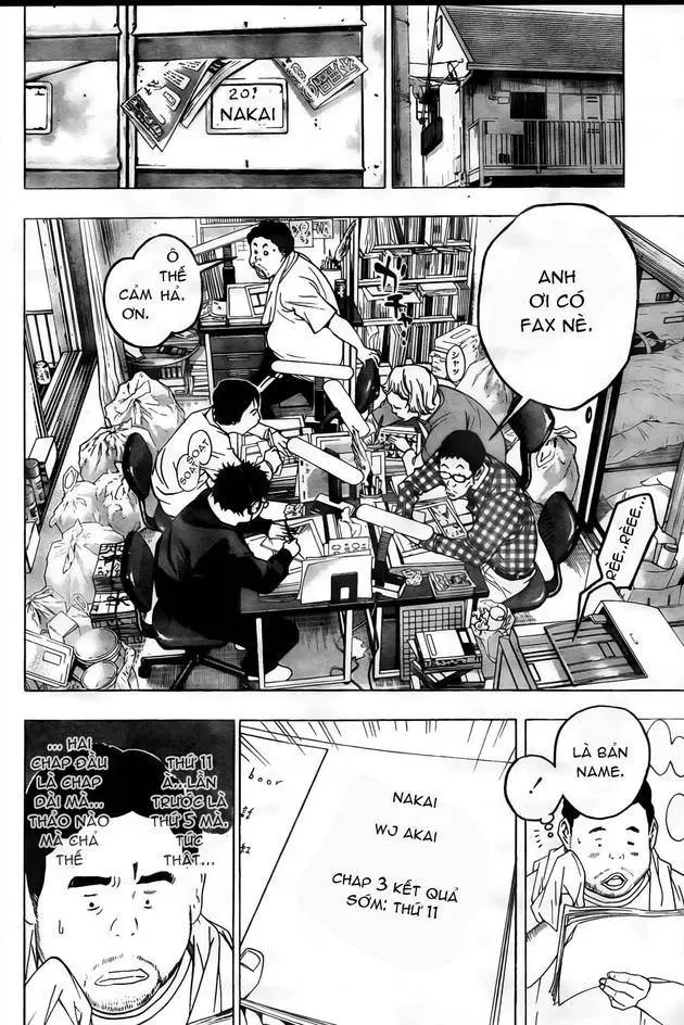 Bakuman Chapter 43 - 12