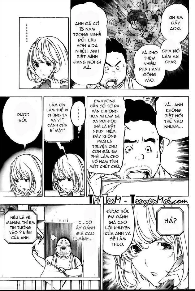 Bakuman Chapter 43 - 15