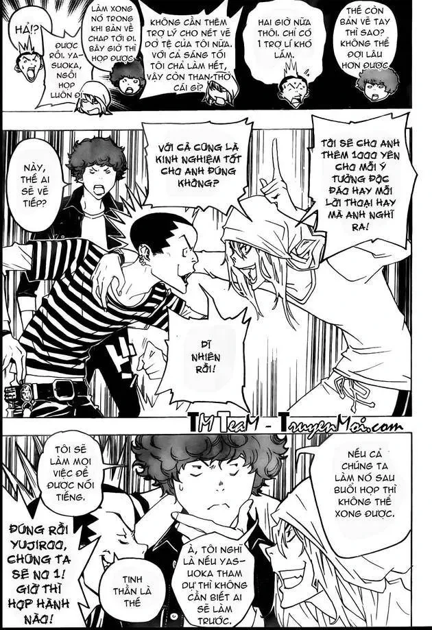 Bakuman Chapter 43 - 17
