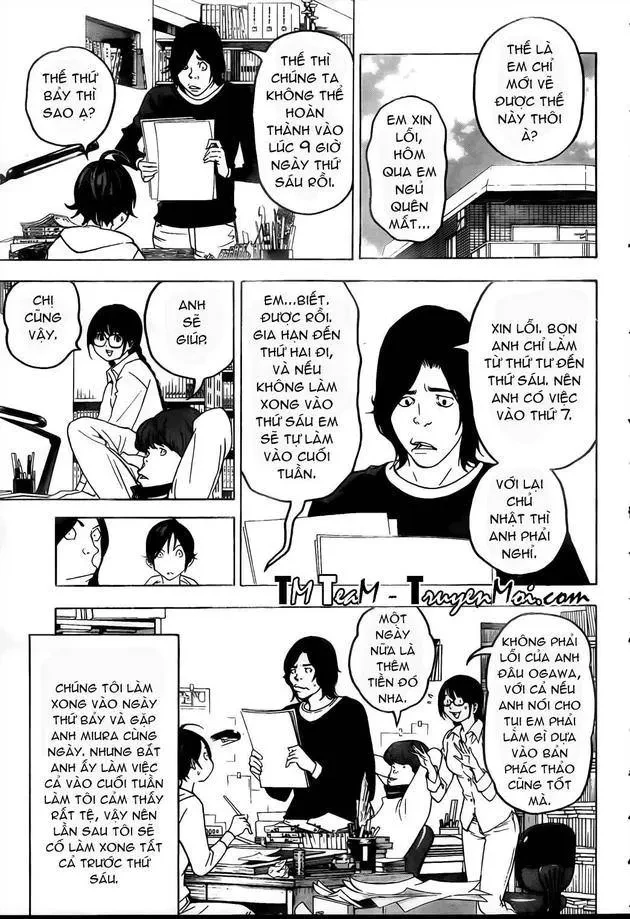 Bakuman Chapter 43 - 19