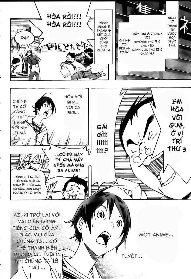 Bakuman Chapter 43 - 20