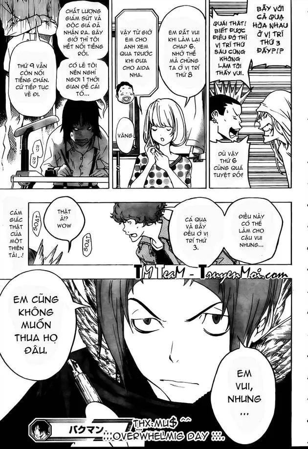 Bakuman Chapter 43 - 21