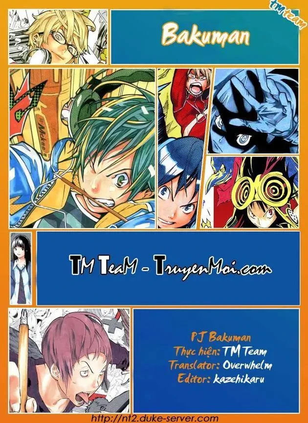 Bakuman Chapter 44 - 2