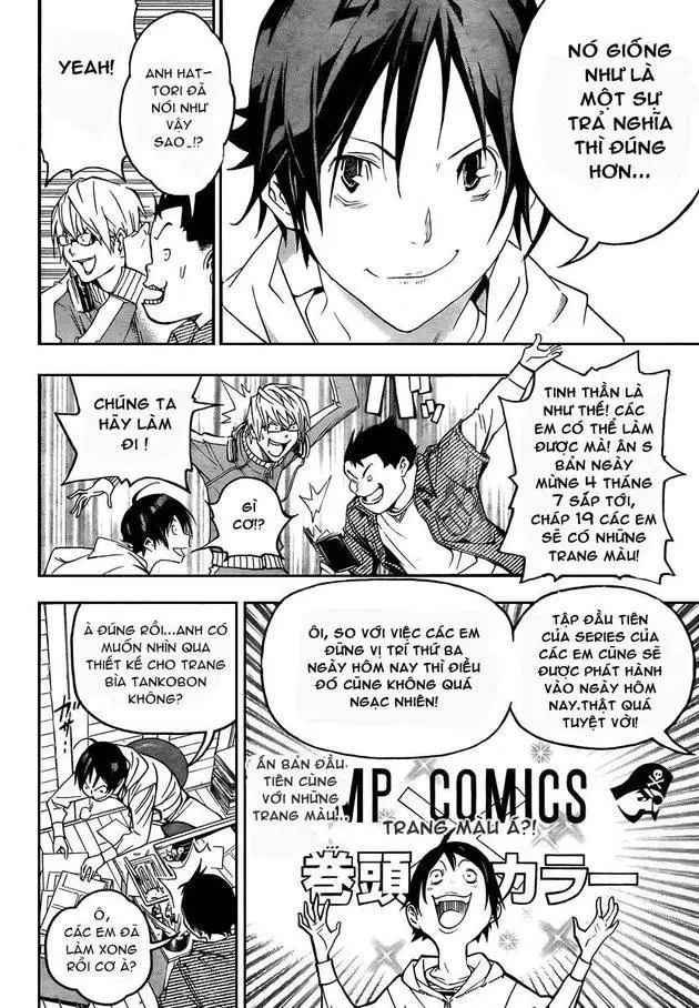 Bakuman Chapter 44 - 4