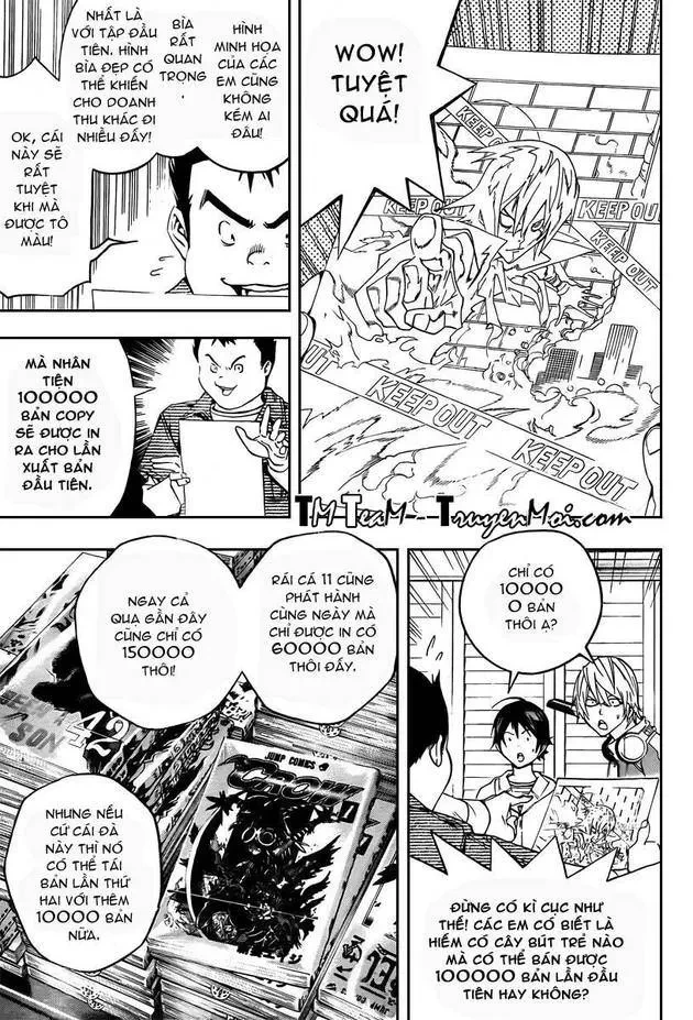 Bakuman Chapter 44 - 5