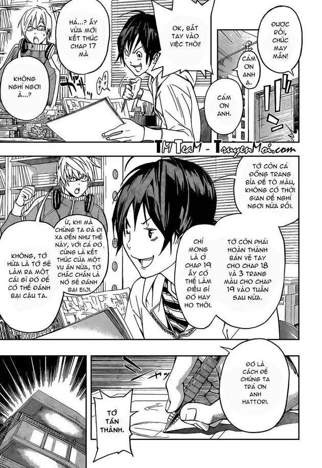 Bakuman Chapter 44 - 7