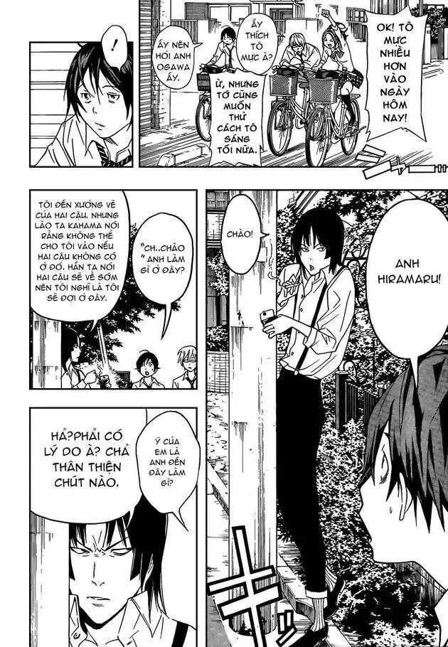 Bakuman Chapter 44 - 8