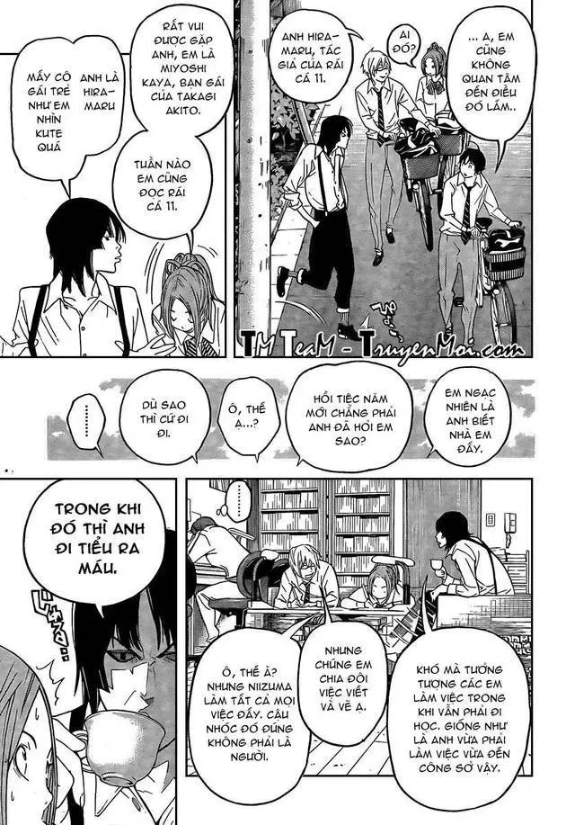 Bakuman Chapter 44 - 9