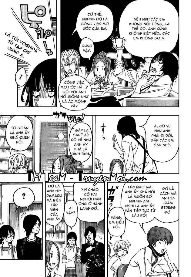 Bakuman Chapter 44 - 11