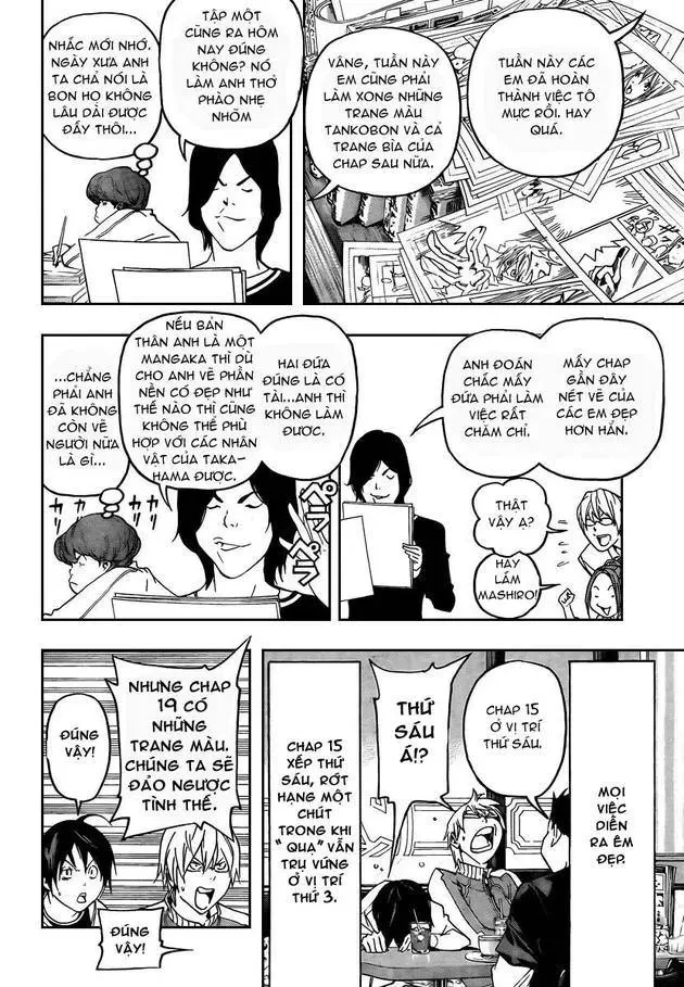 Bakuman Chapter 44 - 12