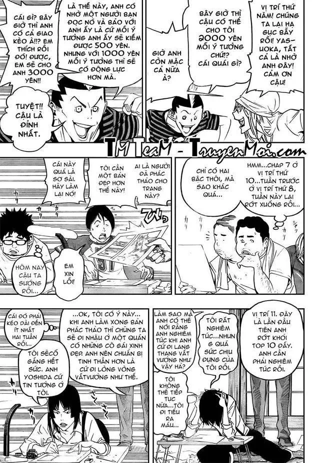 Bakuman Chapter 44 - 13