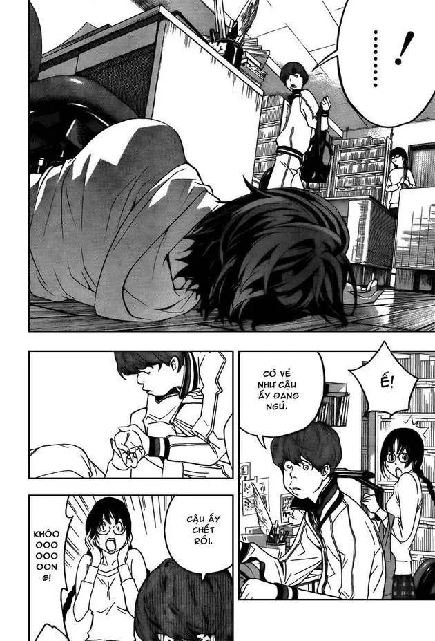 Bakuman Chapter 44 - 16