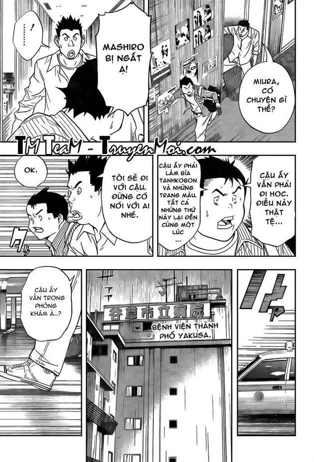 Bakuman Chapter 44 - 19