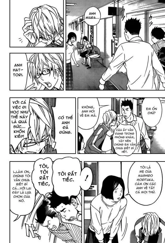 Bakuman Chapter 44 - 20