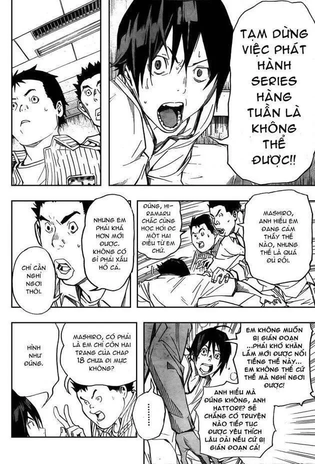 Bakuman Chapter 45 - 8