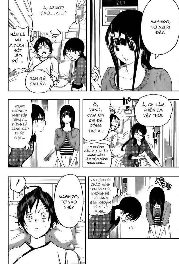Bakuman Chapter 45 - 22