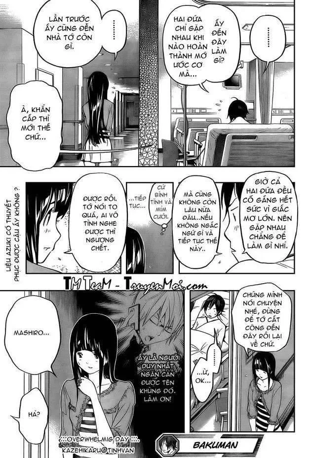 Bakuman Chapter 45 - 23