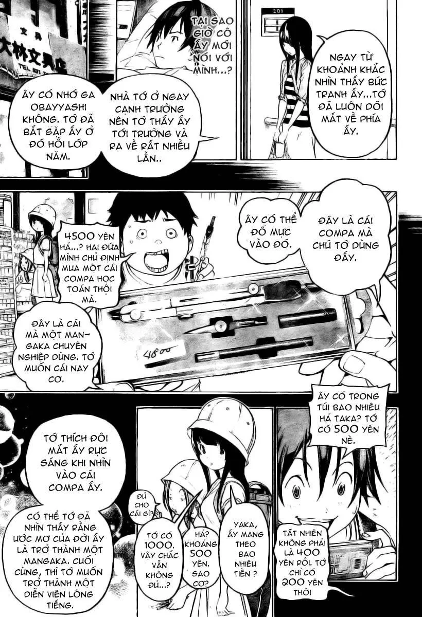 Bakuman Chapter 46 - 8