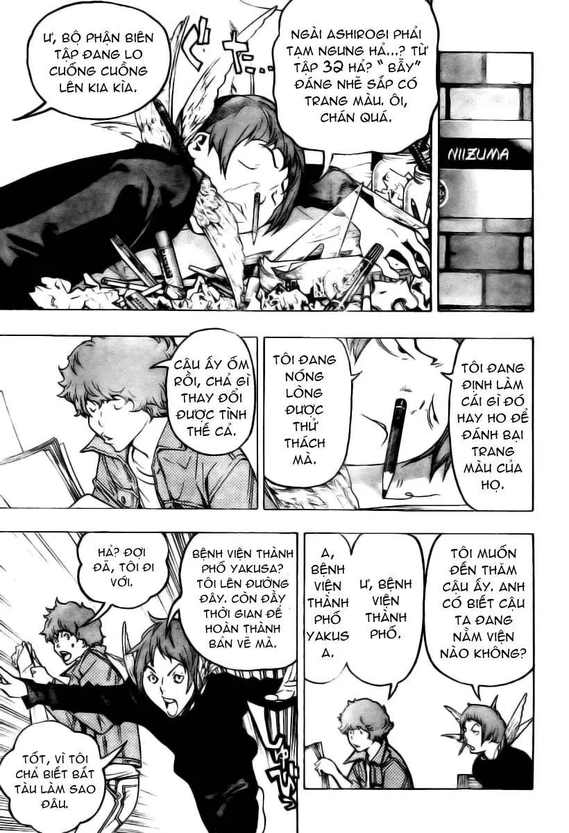 Bakuman Chapter 46 - 12
