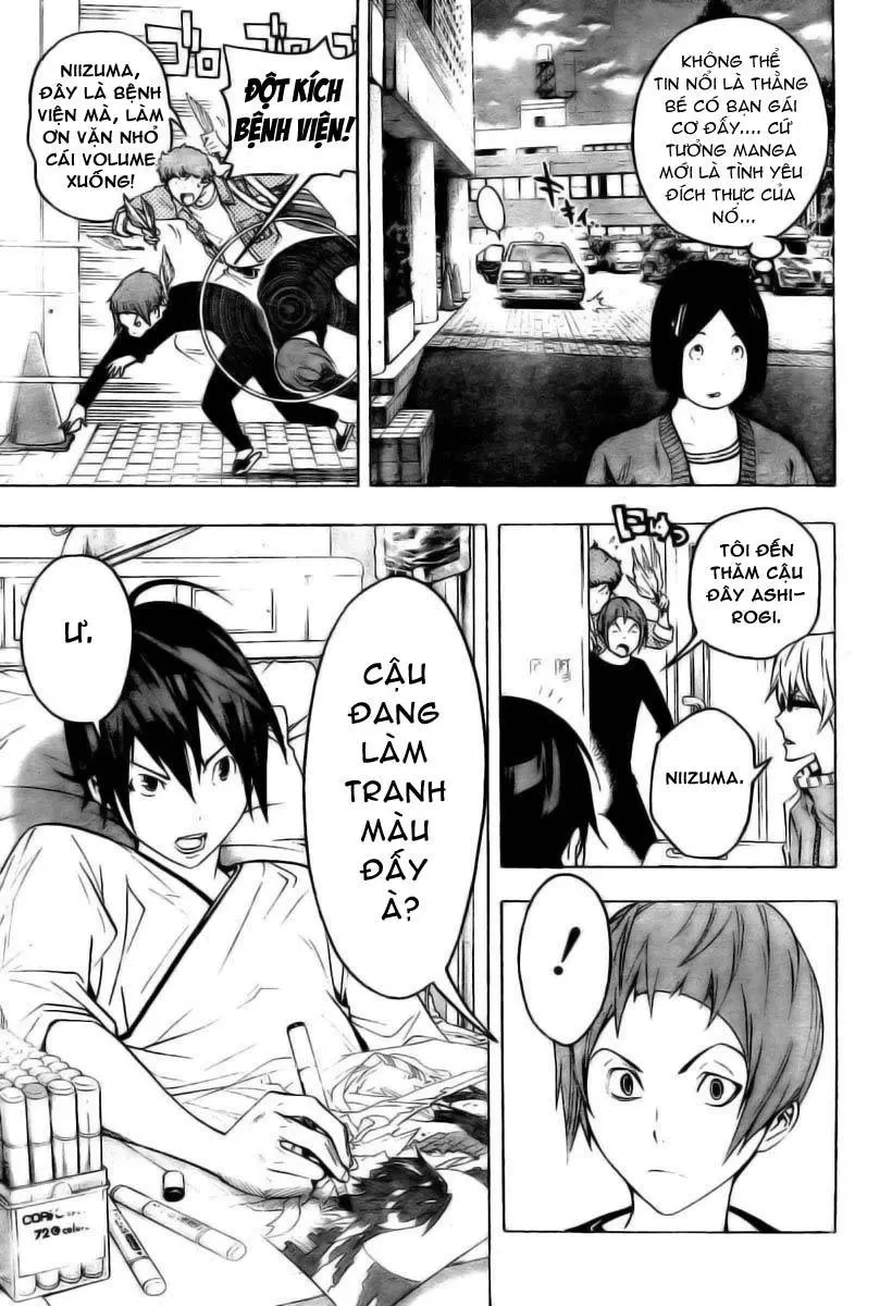 Bakuman Chapter 46 - 16