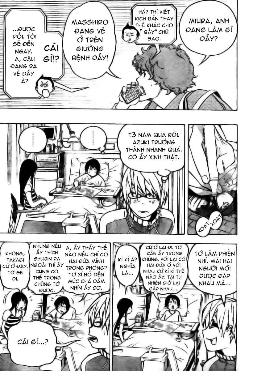 Bakuman Chapter 46 - 18