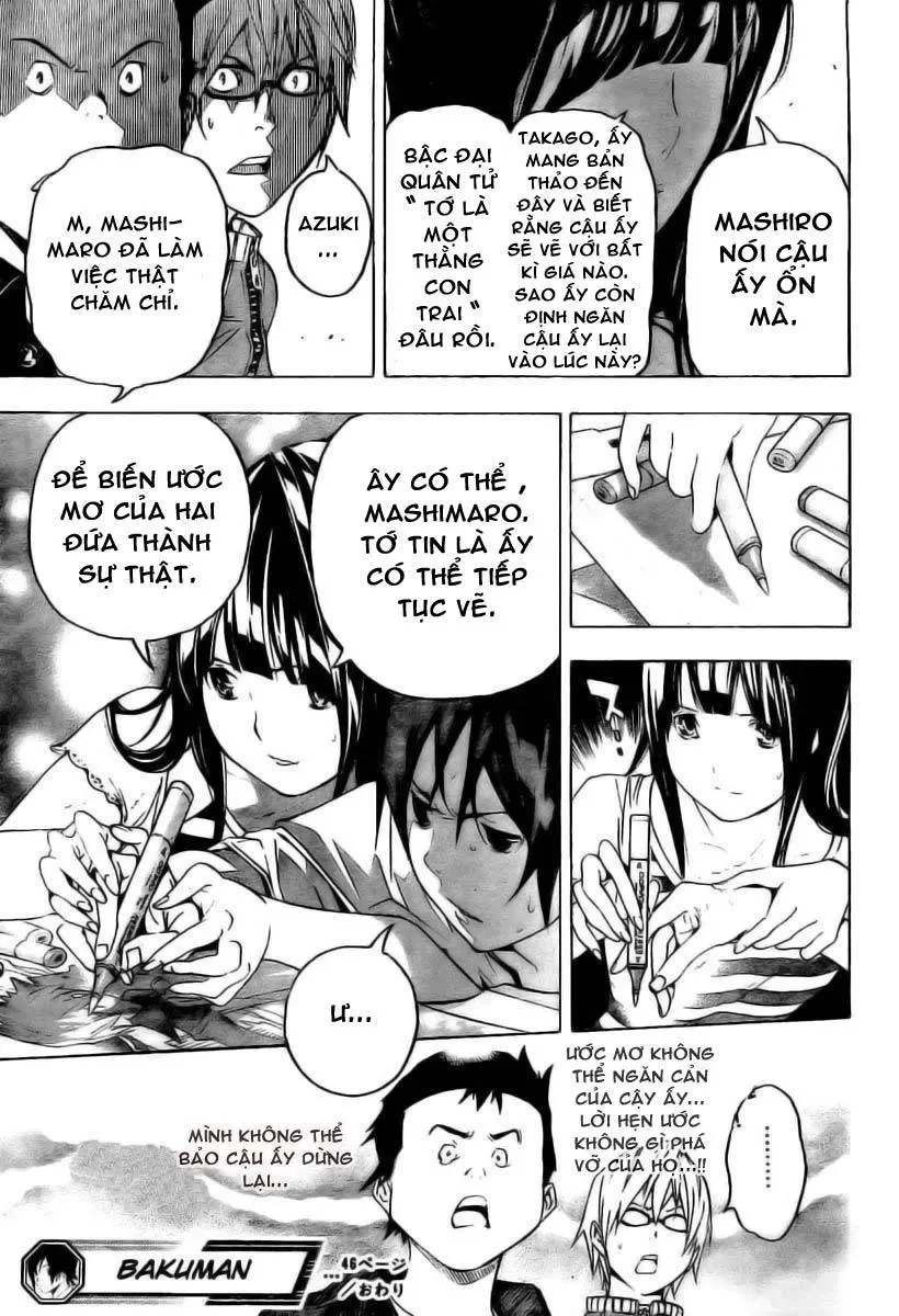 Bakuman Chapter 46 - 22