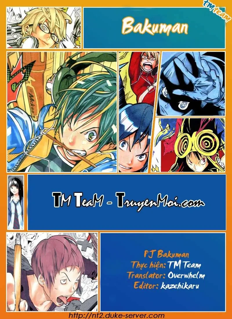 Bakuman Chapter 47 - 3