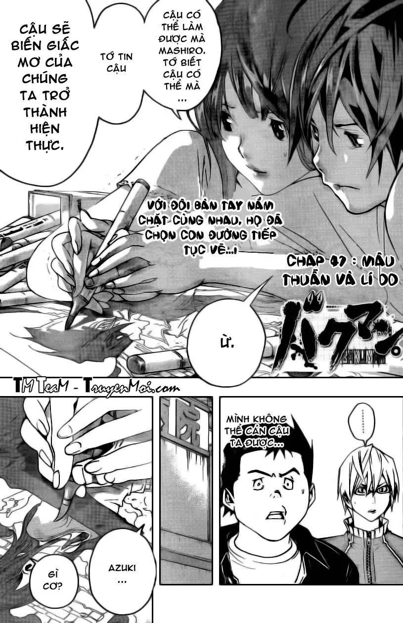 Bakuman Chapter 47 - 5