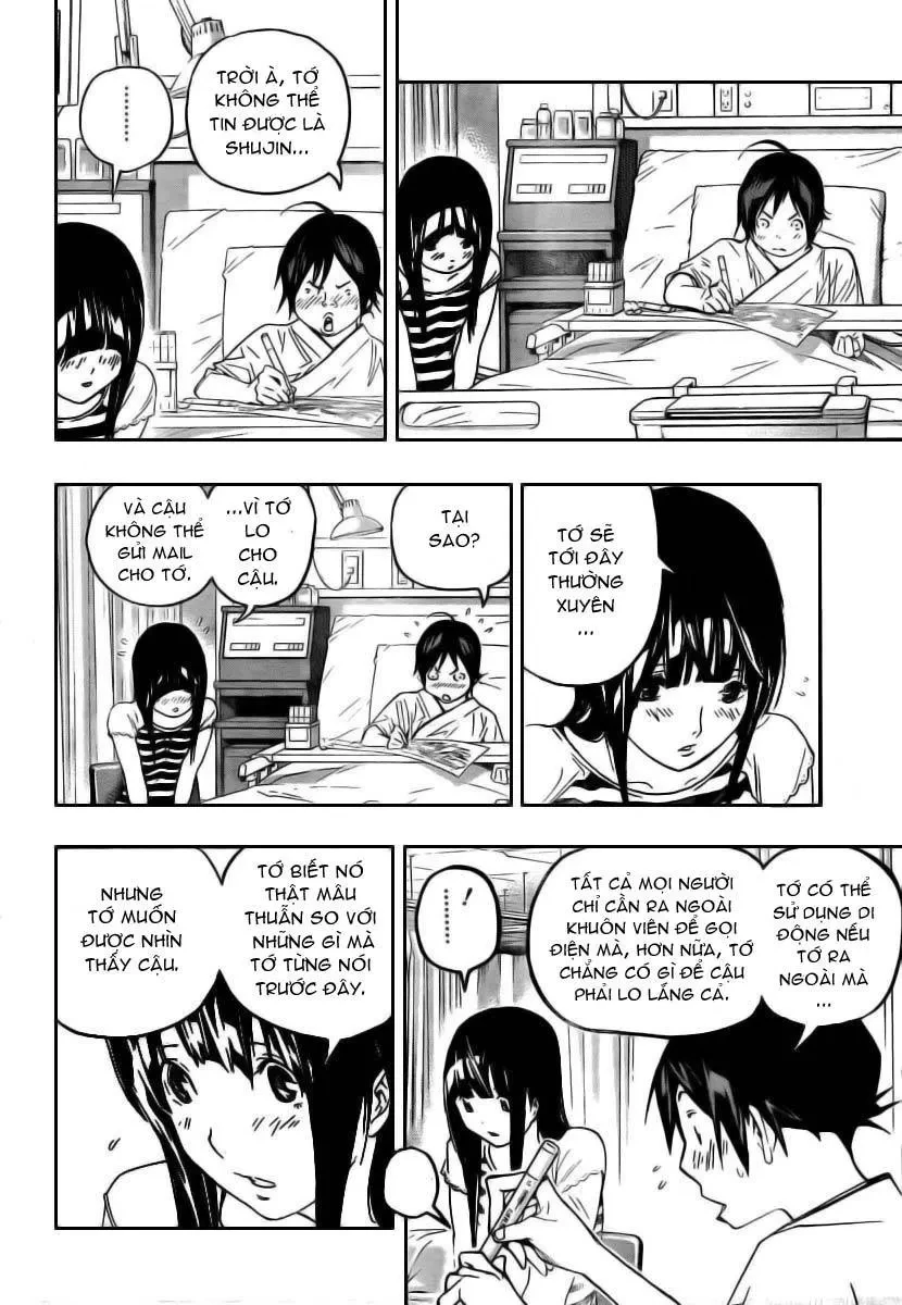 Bakuman Chapter 47 - 8