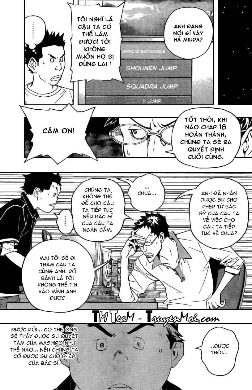 Bakuman Chapter 47 - 11
