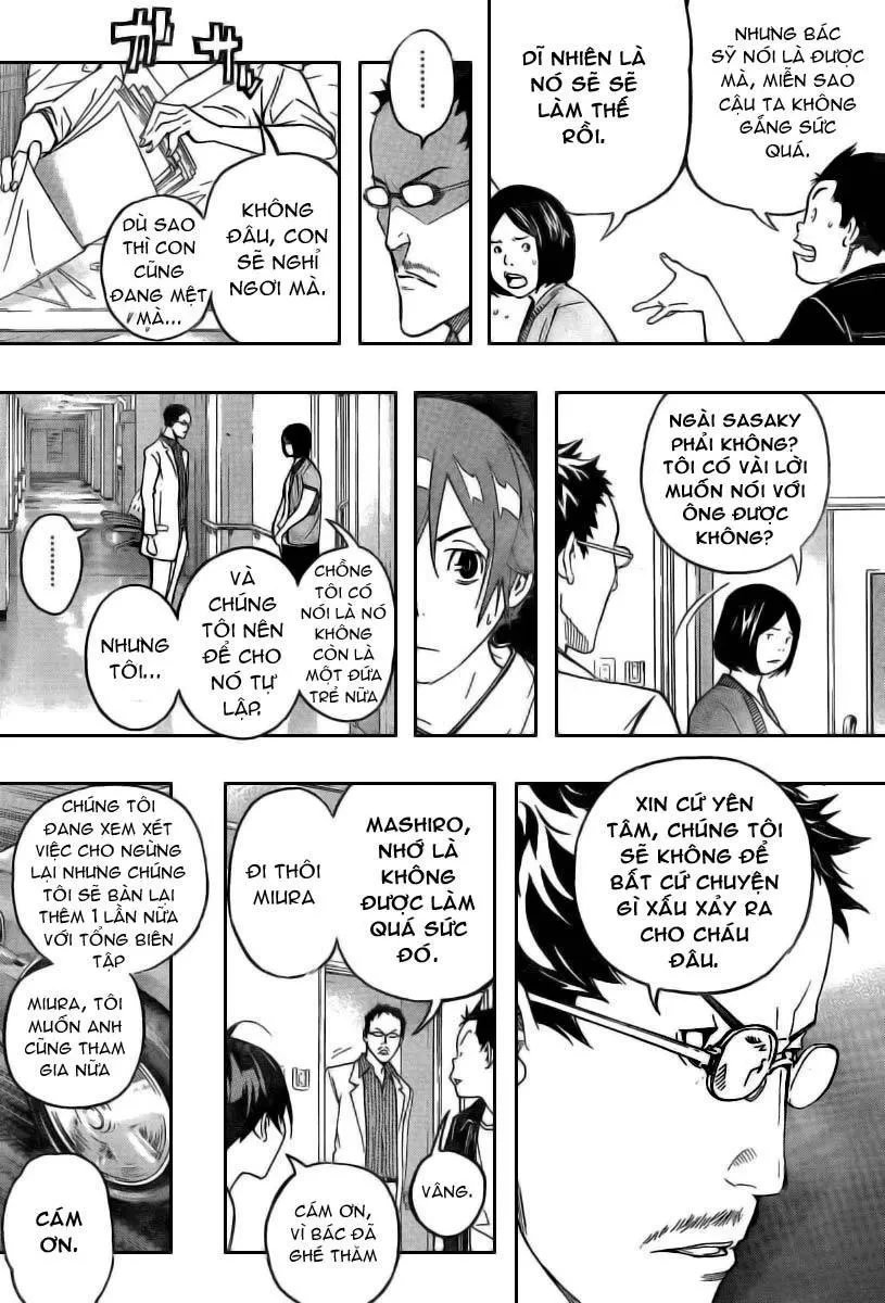 Bakuman Chapter 47 - 14