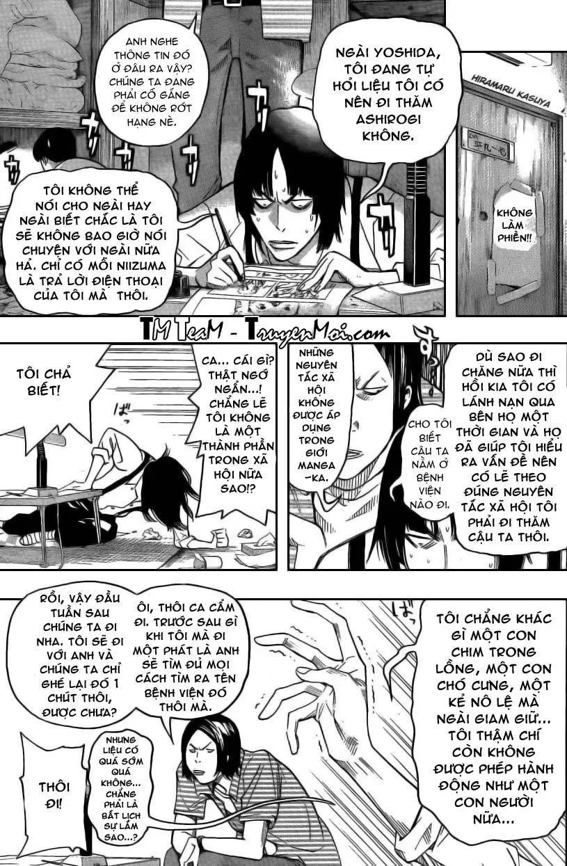 Bakuman Chapter 47 - 15