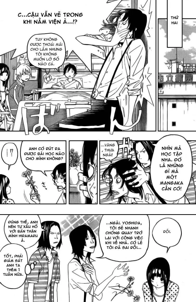 Bakuman Chapter 47 - 18