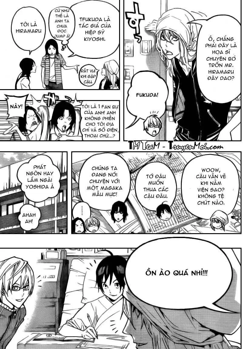 Bakuman Chapter 47 - 19