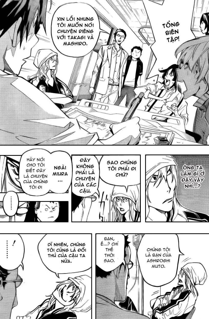 Bakuman Chapter 47 - 20