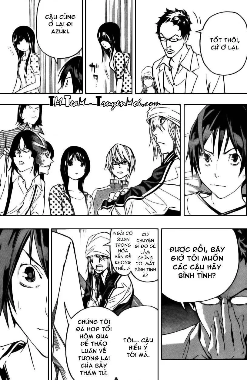 Bakuman Chapter 47 - 21