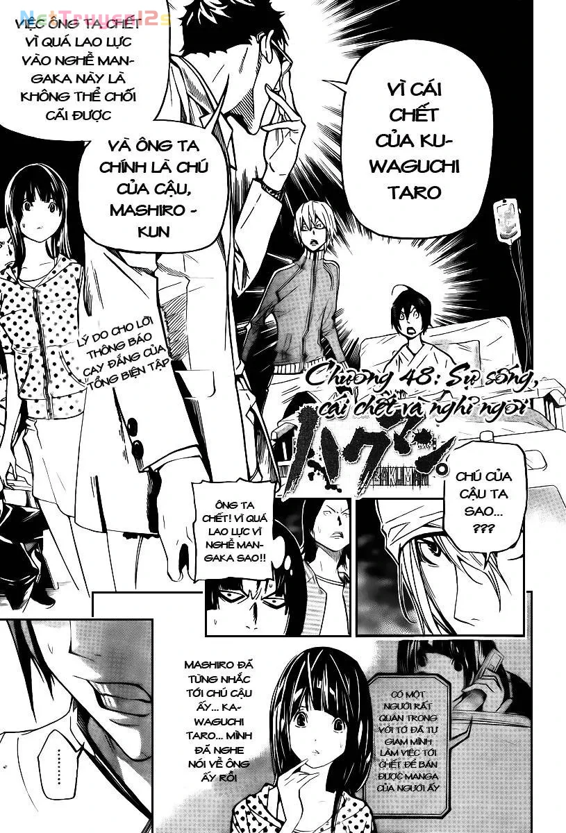 Bakuman Chapter 48 - 2