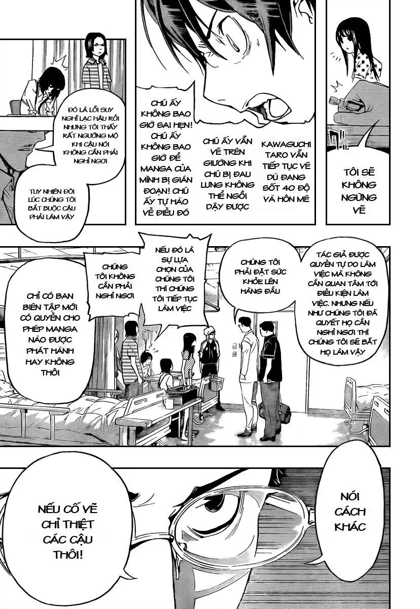 Bakuman Chapter 48 - 4