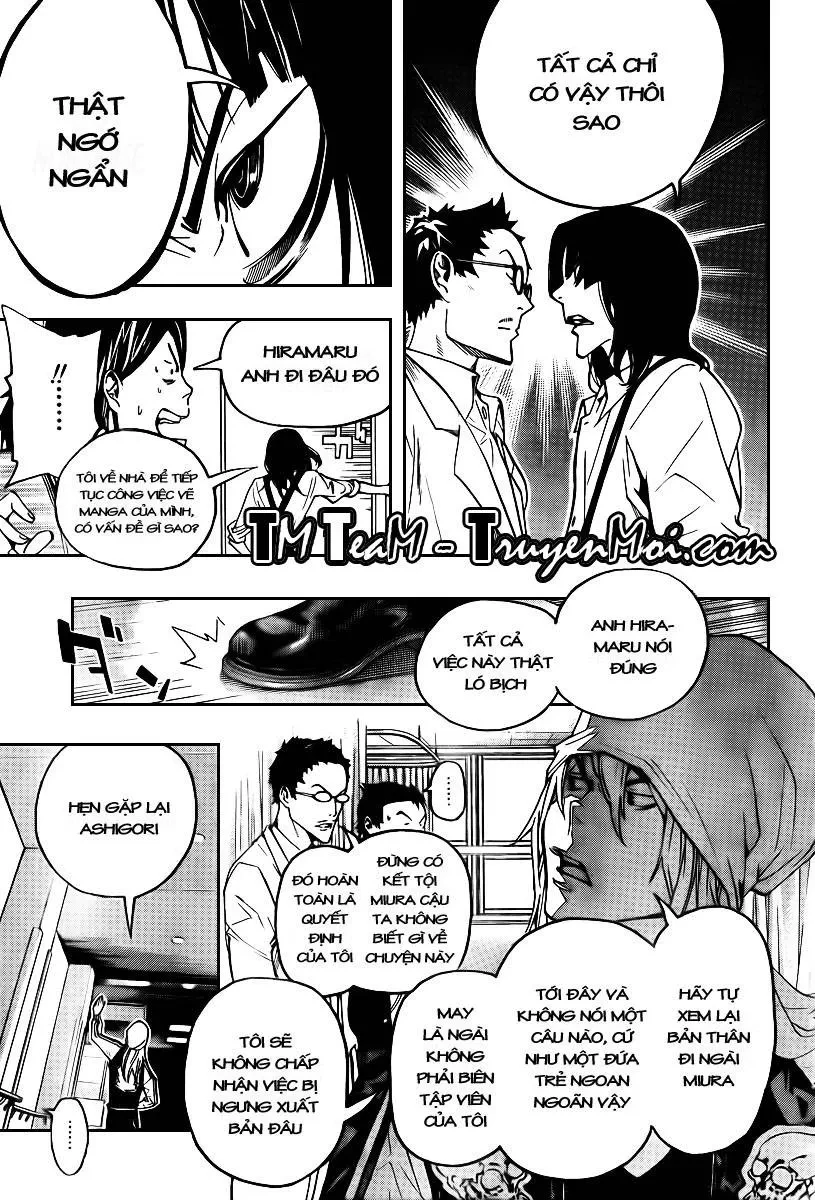 Bakuman Chapter 48 - 10