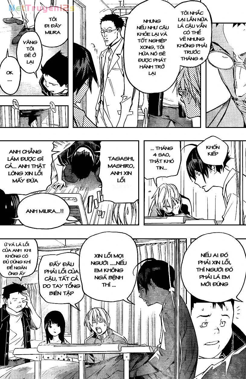 Bakuman Chapter 48 - 11