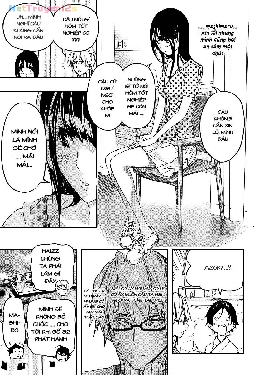 Bakuman Chapter 48 - 12