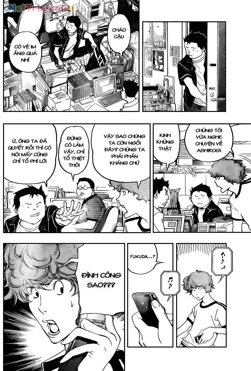 Bakuman Chapter 48 - 17