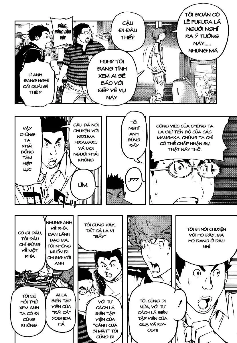 Bakuman Chapter 48 - 19