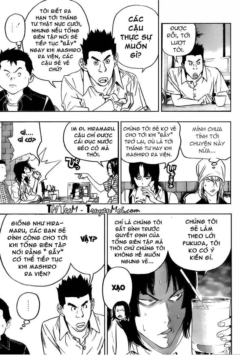 Bakuman Chapter 49 - 4