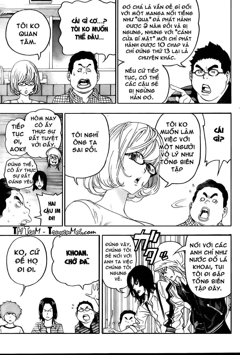 Bakuman Chapter 49 - 6